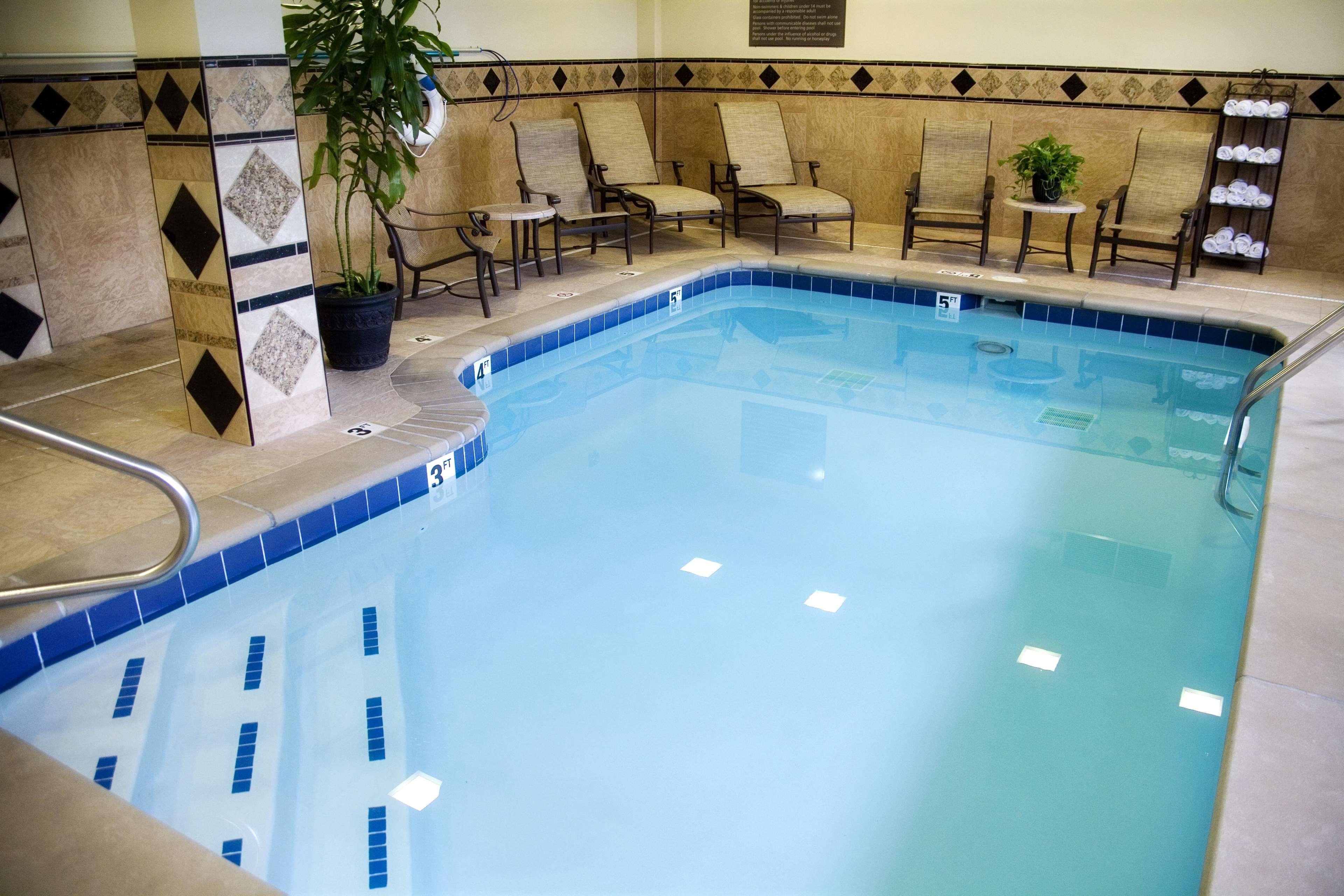 Hampton Inn & Suites Knoxville-Downtown Facilități foto