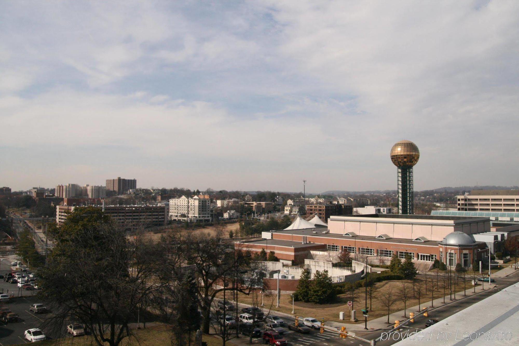 Hampton Inn & Suites Knoxville-Downtown Facilități foto
