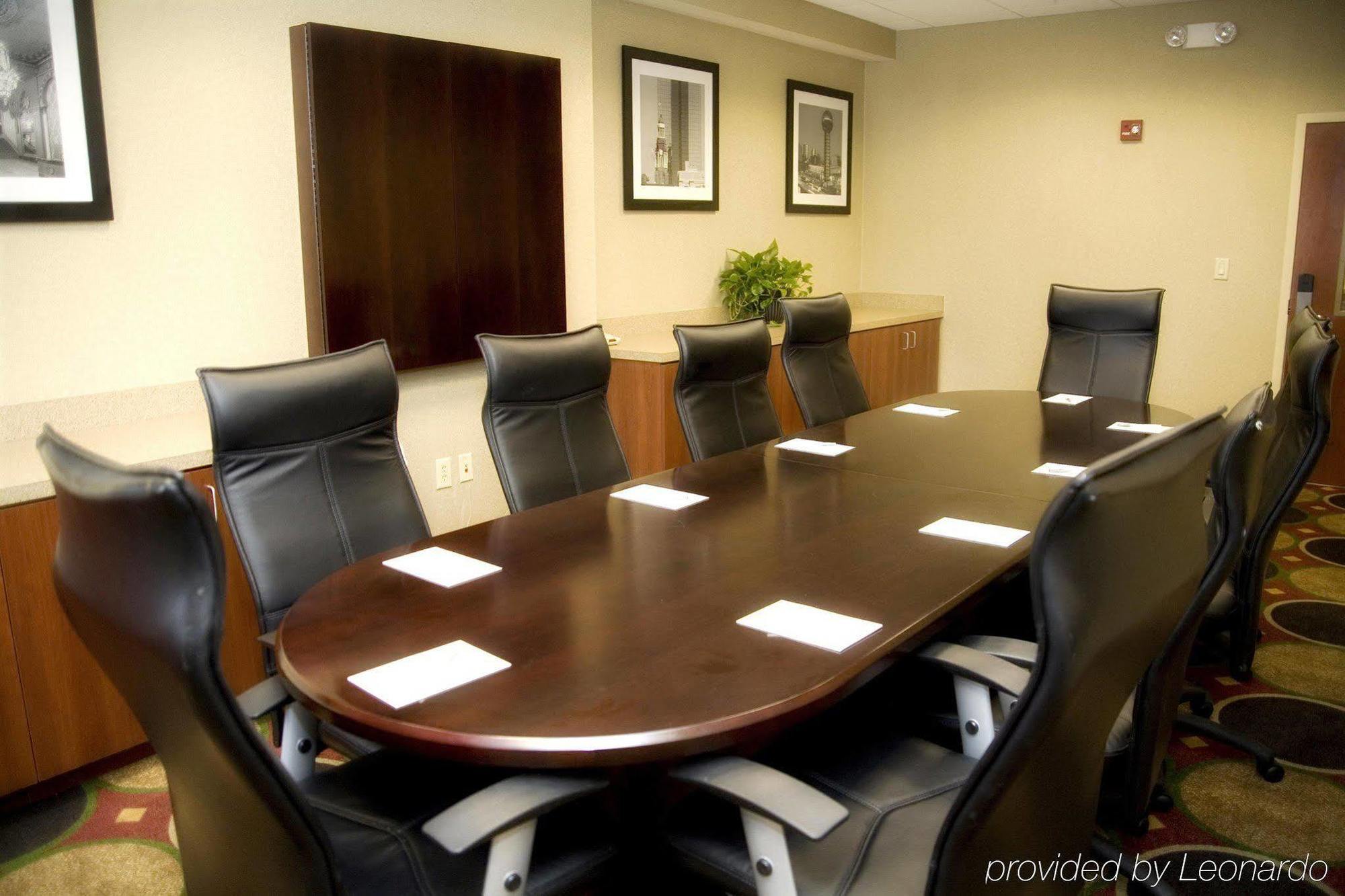 Hampton Inn & Suites Knoxville-Downtown Facilități foto