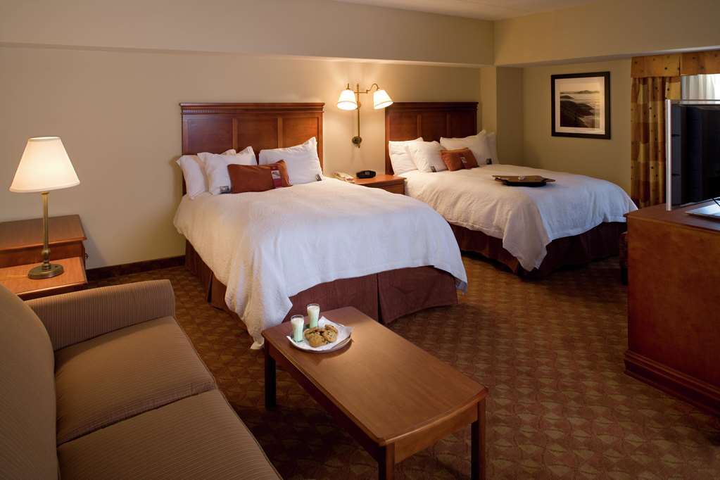 Hampton Inn & Suites Knoxville-Downtown Cameră foto