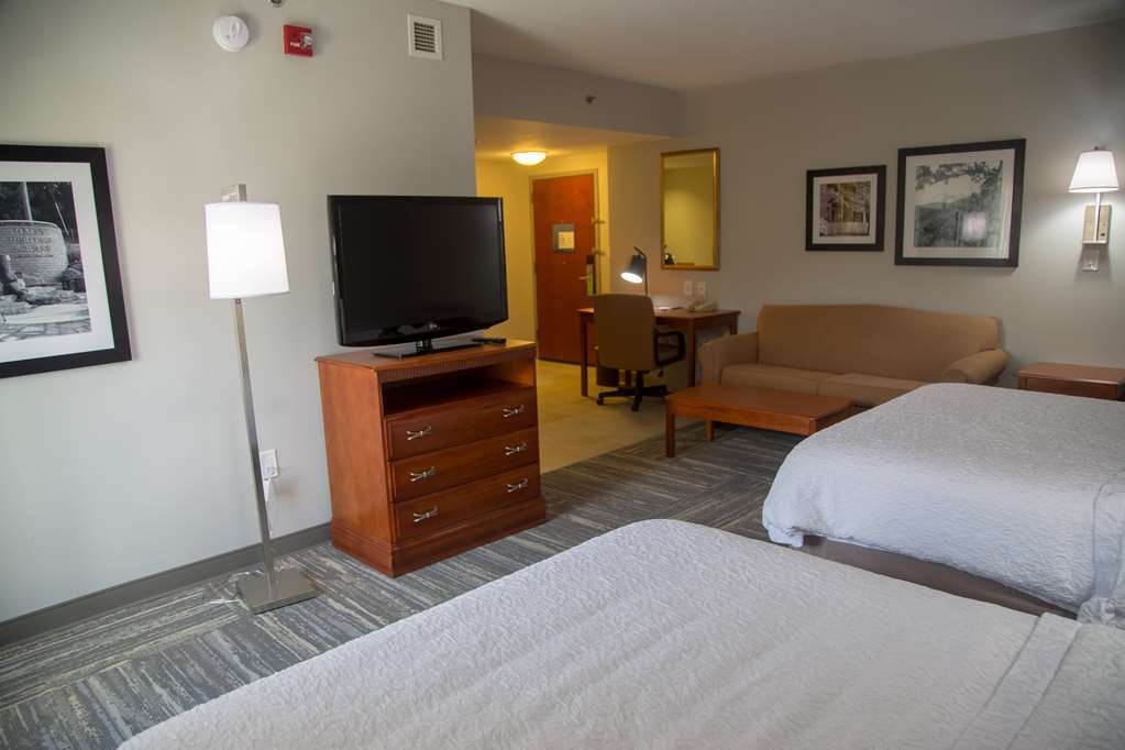Hampton Inn & Suites Knoxville-Downtown Cameră foto